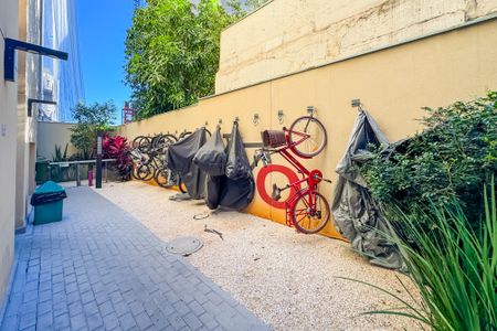 Apartamento para alugar com 32m², 1 quarto e sem vagaBicicletário