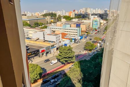 Apartamento para alugar com 32m², 1 quarto e sem vagaVista da Varanda