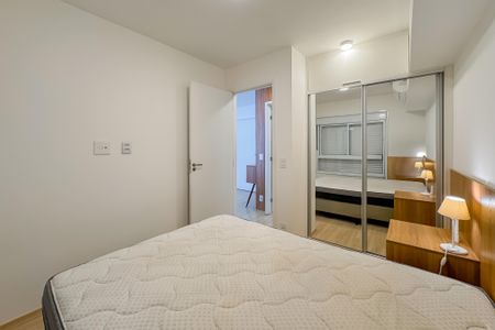 Apartamento para alugar com 32m², 1 quarto e sem vagaQuarto