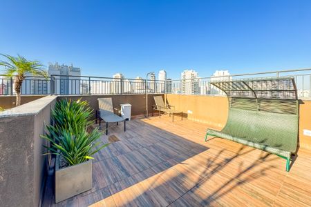 Apartamento para alugar com 32m², 1 quarto e sem vagaÁrea comum