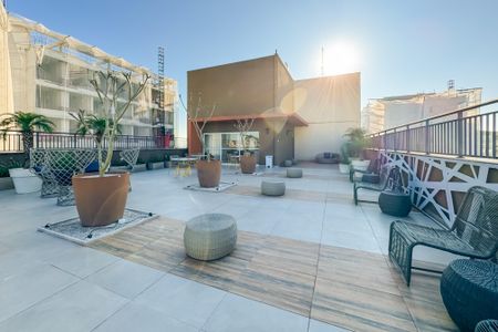 Apartamento para alugar com 32m², 1 quarto e sem vagaÁrea comum