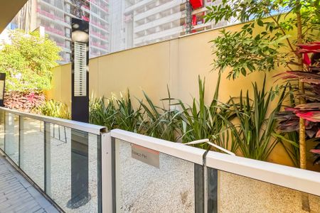 Apartamento para alugar com 32m², 1 quarto e sem vagaEspaço pet