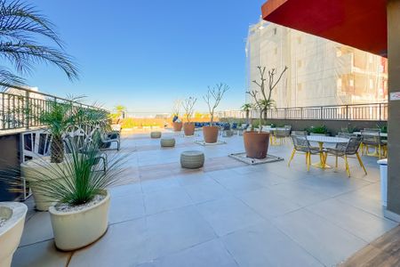 Apartamento para alugar com 32m², 1 quarto e sem vagaÁrea comum