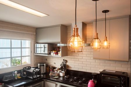 Casa à venda com 164m², 2 quartos e 2 vagasCozinha