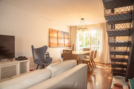 Casa à venda com 164m², 2 quartos e 2 vagasSala