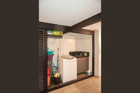 Casa à venda com 164m², 2 quartos e 2 vagasÁrea de Serviço