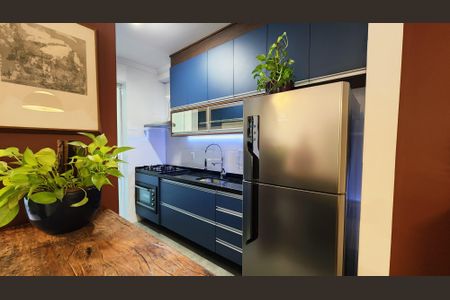 Apartamento à venda com 74m², 2 quartos e 2 vagas Apartamento à venda com 74m², 2 quartos e 2 vagasSala/Cozinha