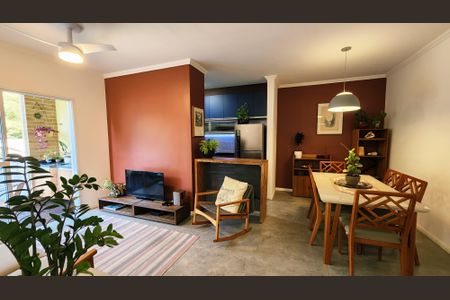 Apartamento à venda com 74m², 2 quartos e 2 vagas Apartamento à venda com 74m², 2 quartos e 2 vagasSala/Cozinha