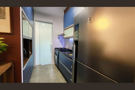 Apartamento à venda com 74m², 2 quartos e 2 vagas Apartamento à venda com 74m², 2 quartos e 2 vagasSala/Cozinha