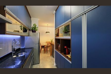 Apartamento à venda com 74m², 2 quartos e 2 vagas Apartamento à venda com 74m², 2 quartos e 2 vagasSala/Cozinha