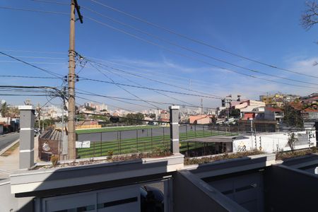 Casa à venda com 60m², 2 quartos e 3 vagasVista Varanda Quarto 1