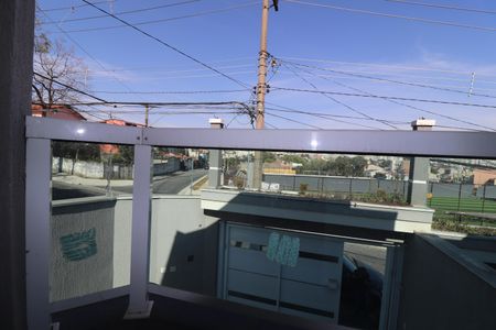 Casa à venda com 60m², 2 quartos e 3 vagasVaranda Quarto 1