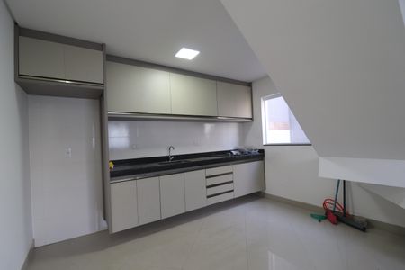 Casa à venda com 60m², 2 quartos e 3 vagasCozinha