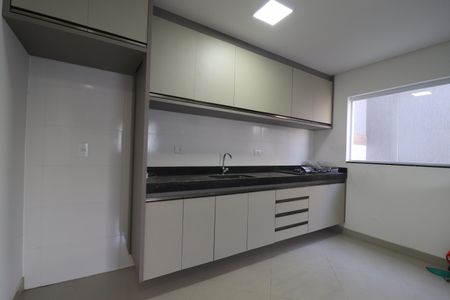 Casa à venda com 60m², 2 quartos e 3 vagasCozinha