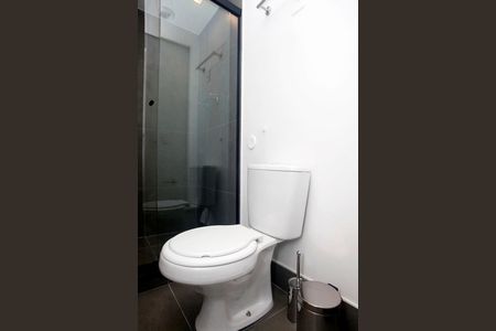 Studio à venda com 28m², 1 quarto e sem vagaBanheiro