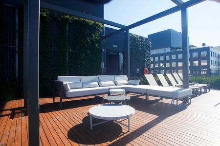 Studio à venda com 28m², 1 quarto e sem vagaÁrea Comum - Rooftop Lounge