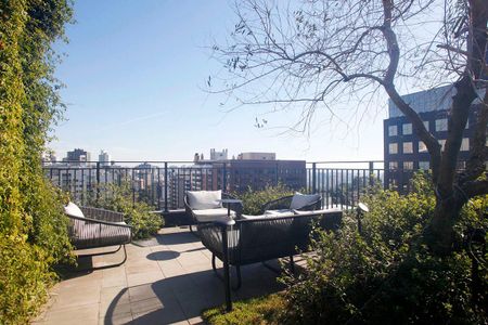 Studio à venda com 28m², 1 quarto e sem vagaÁrea Comum - Rooftop Lounge