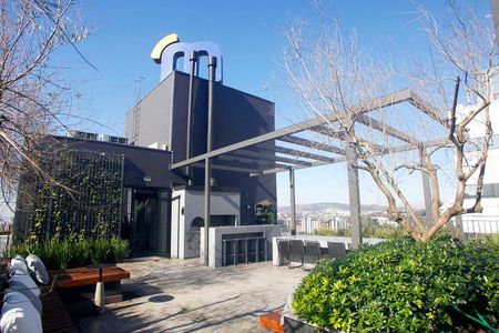 Studio à venda com 28m², 1 quarto e sem vagaÁrea Comum - Rooftop