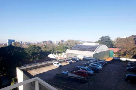 Studio à venda com 28m², 1 quarto e sem vagaStudio - Sala / Quarto Vista