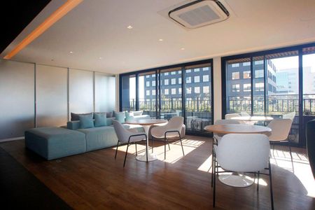 Studio à venda com 28m², 1 quarto e sem vagaÁrea Comum - Lounge