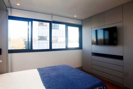 Studio à venda com 28m², 1 quarto e sem vagaStudio - Sala / Quarto