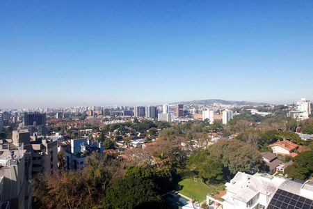 Studio à venda com 28m², 1 quarto e sem vagaÁrea Comum - Rooftop Vista