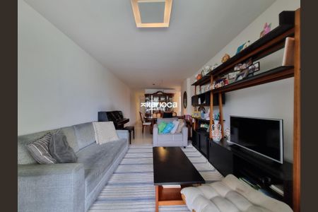 Apartamento à venda com 3 quartos, 112m² em Barra da Tijuca, Rio de Janeiro