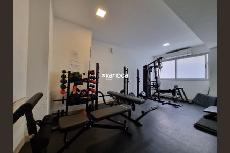 Apartamento à venda com 3 quartos, 112m² em Barra da Tijuca, Rio de Janeiro