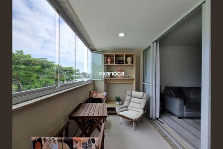 Apartamento à venda com 3 quartos, 112m² em Barra da Tijuca, Rio de Janeiro