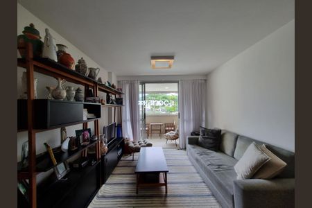 Apartamento à venda com 3 quartos, 112m² em Barra da Tijuca, Rio de Janeiro