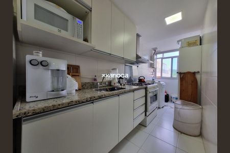 Apartamento à venda com 3 quartos, 112m² em Barra da Tijuca, Rio de Janeiro