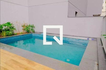Studio para alugar com 27m², 1 quarto e sem vagaÁrea comum - Piscina