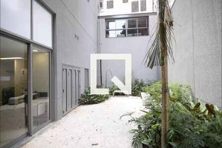 Studio para alugar com 27m², 1 quarto e sem vagaÁrea comum