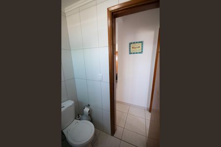 Apartamento para alugar com 44m², 1 quarto e 2 vagasBanheiro