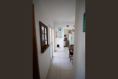 Apartamento para alugar com 44m², 1 quarto e 2 vagasCorredor