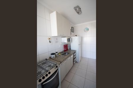 Apartamento para alugar com 44m², 1 quarto e 2 vagasCozinha