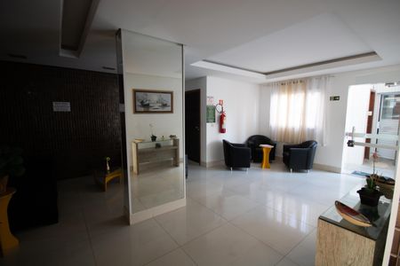 Apartamento para alugar com 44m², 1 quarto e 2 vagasÁrea comum