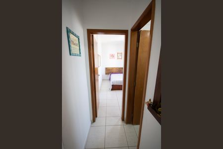 Apartamento para alugar com 44m², 1 quarto e 2 vagasCorredor