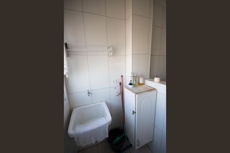 Apartamento para alugar com 44m², 1 quarto e 2 vagasÁrea de Serviço