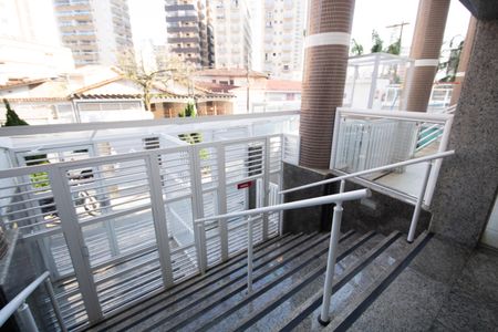 Apartamento para alugar com 44m², 1 quarto e 2 vagasÁrea comum