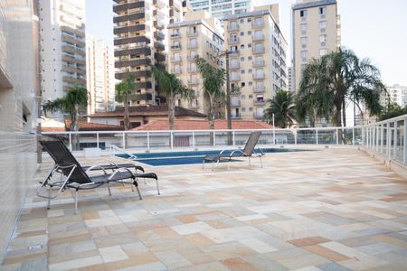 Apartamento para alugar com 44m², 1 quarto e 2 vagasÁrea comum - Piscina