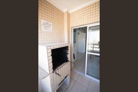 Apartamento para alugar com 44m², 1 quarto e 2 vagasVaranda