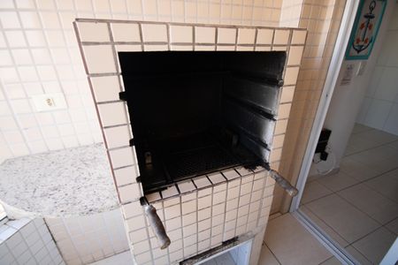 Apartamento para alugar com 44m², 1 quarto e 2 vagasVaranda