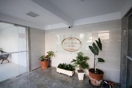 Apartamento para alugar com 44m², 1 quarto e 2 vagasÁrea comum