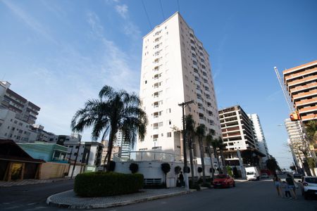 Apartamento para alugar com 44m², 1 quarto e 2 vagasFachada