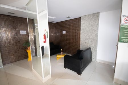 Apartamento para alugar com 44m², 1 quarto e 2 vagasÁrea comum