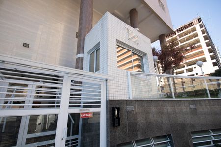 Apartamento para alugar com 44m², 1 quarto e 2 vagasFachada