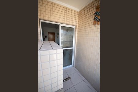 Apartamento para alugar com 44m², 1 quarto e 2 vagasVaranda