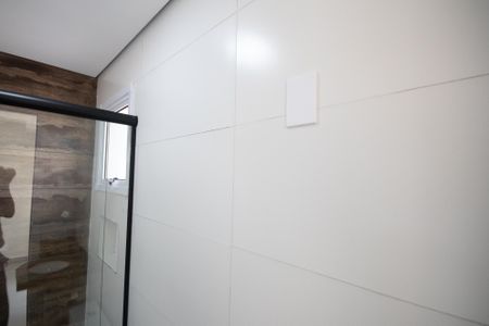 Banheiro de apartamento para alugar com 1 quarto, 24m² em Vila Nair, São Paulo