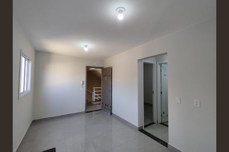 Apartamento para alugar com 38m², 2 quartos e sem vagaSala